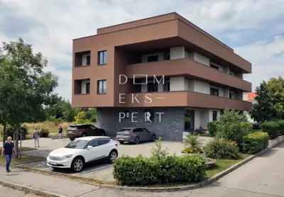 Sesvetski Kraljevec, NEW BUILD, 3-room apartment on the 2nd floor, 60 m² - 2