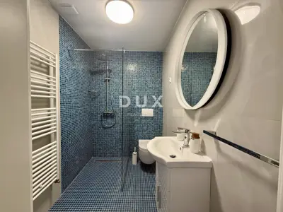 Apartment 115 m², Sušačka Draga - large terrace and barbecue - 8
