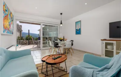Villa 121 m², Krk - heated pool and sea view - 13