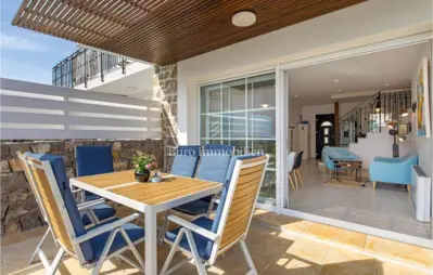 Villa 121 m², Krk - heated pool and sea view - 11