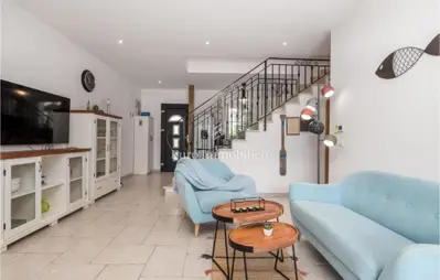Villa 121 m², Krk - heated pool and sea view - 12