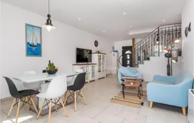 Villa 121 m², Krk - heated pool and sea view - 8