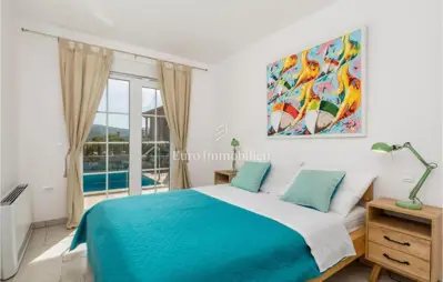 Villa 121 m², Krk - heated pool and sea view - 15
