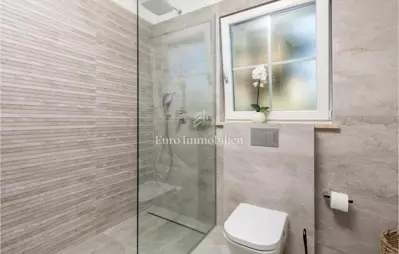 Villa 121 m², Krk - heated pool and sea view - 22