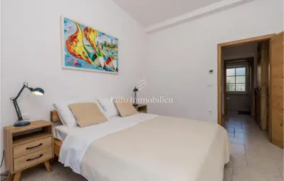 Villa 121 m², Krk - heated pool and sea view - 20