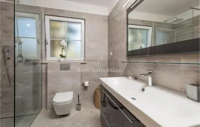 Villa 121 m², Krk - heated pool and sea view - 21