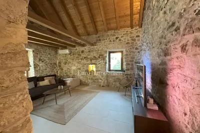 Stone house 144 m², Gata near Omiš, private pool - 6