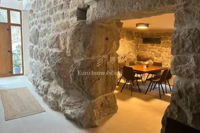 Stone house 144 m², Gata near Omiš, private pool - 3