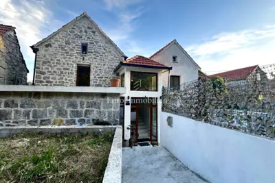 Stone house 144 m², Gata near Omiš, private pool - 2