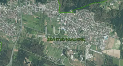 Baugrundstück, Sesvetski Kraljevec - Wohnzone und Infrastruktur