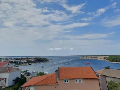Pag Island, Šimuni - new apartment with two terraces - 13
