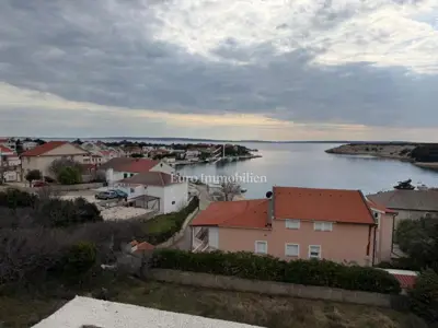 Pag Island, Šimuni - new apartment with two terraces - 9
