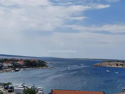 Pag Island, Šimuni - new apartment with two terraces - 14