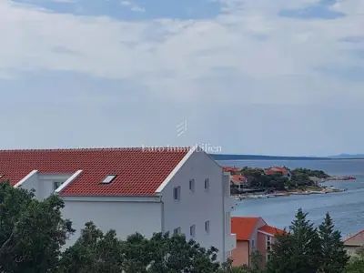 Pag Island, Šimuni - new apartment with two terraces - 16