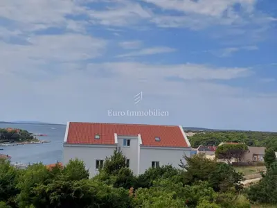 Pag Island, Šimuni - new apartment with two terraces - 15