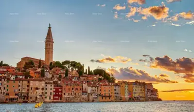Baugrundstück 510 m², Rovinj - Zentrum und Meer in fußläufiger Entfernung - 2