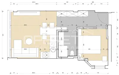 Commercial property for rent in Centar, 35 m² - 11