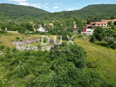 Građevinsko zemljište, Rupa - dozvola za halu i poslovno-stambenu zgradu - 17