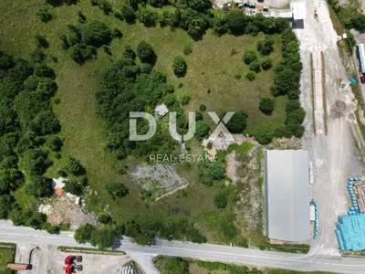 Građevinsko zemljište, Rupa - dozvola za halu i poslovno-stambenu zgradu - 3