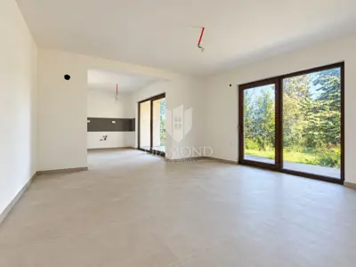 House 240 m², Barban - two residential units - 16