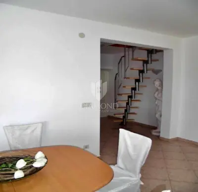 Stan 127 m², Rabac - dvoetažni, pogled na more - 5