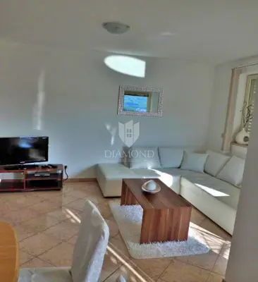 Stan 127 m², Rabac - dvoetažni, pogled na more - 4