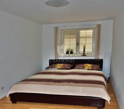 Stan 127 m², Rabac - dvoetažni, pogled na more - 7