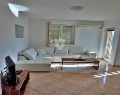 Stan 127 m², Rabac - dvoetažni, pogled na more - 3