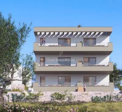 3-room apartment on the 1st floor in Novalja, 100 m² - 5