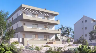 3-room apartment on the 1st floor in Novalja, 100 m² - 4