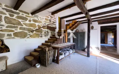ISTRA, LUPOGLAV, OKOLICA - rural estate in Istria with 8 houses in seclusion - z - 15