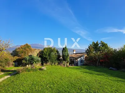 ISTRA, LUPOGLAV, OKOLICA - rural estate in Istria with 8 houses in seclusion - z - 4