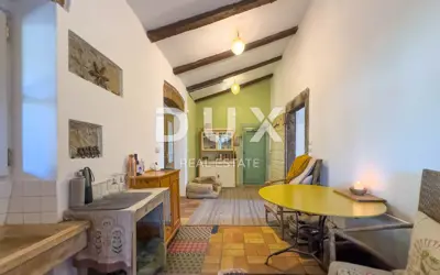 ISTRA, LUPOGLAV, OKOLICA - rural estate in Istria with 8 houses in seclusion - z - 6
