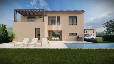 Villa 160 m², Poreč surroundings, pool and 4 bedrooms - 2