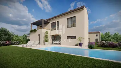 Villa 160 m², Poreč surroundings, pool and 4 bedrooms - 4