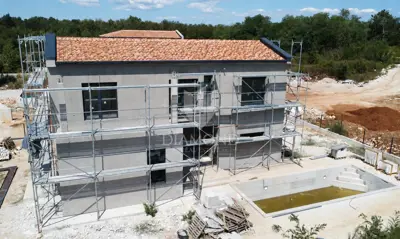Vila 160 m², Poreč okolica, bazen i 4 spavaće sobe - 5