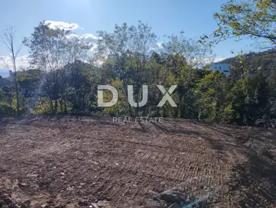 Building plot, Mihotići - view of the sea and Kvarner Bay - 5