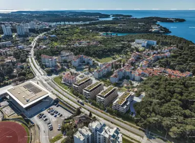 Stan 54 m², Pula Stoja - blizina Lungomarea - 3