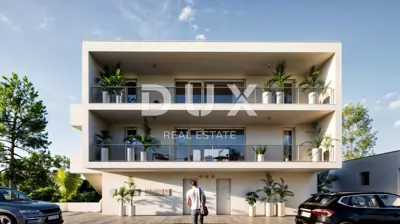 Apartment 79 m², Savudrija - 3 bedrooms, loggia