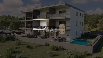 Stan 91,81 m², Novigrad - blizu plaže i mora