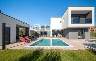 Haus 178 m², Poreč - moderne Architektur und Pool - 4