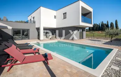 Haus 178 m², Poreč - moderne Architektur und Pool - 5