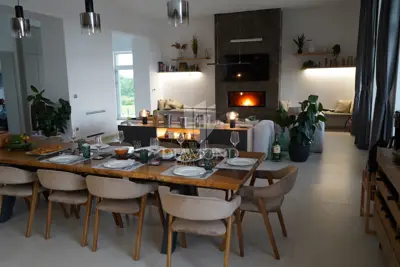 Steinvilla in Poreč, 268 m², Pool und Wellness - 10