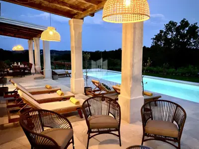 Steinvilla in Poreč, 268 m², Pool und Wellness - 9