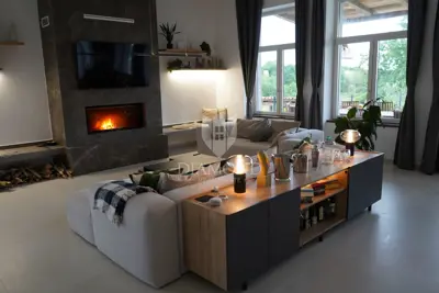 Steinvilla in Poreč, 268 m², Pool und Wellness - 11