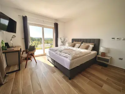Steinvilla in Poreč, 268 m², Pool und Wellness - 16