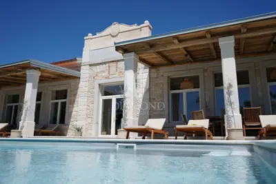 Steinvilla in Poreč, 268 m², Pool und Wellness - 4