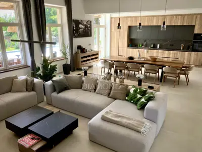 Steinvilla in Poreč, 268 m², Pool und Wellness - 12