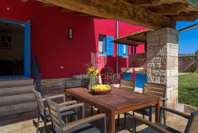 House 320 m², Barban - pool and grounds 1,000 m² - 18