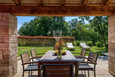 House 320 m², Barban - pool and grounds 1,000 m² - 17